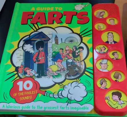 Photo of free Electronic joke book (Shinfield RG6) #1