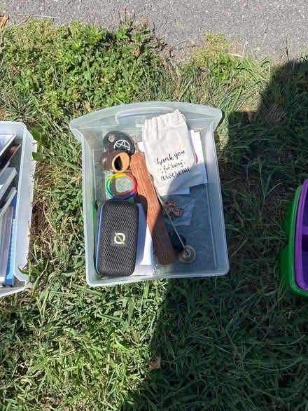 Photo of free Lots of odds and ends (Belmont) #3
