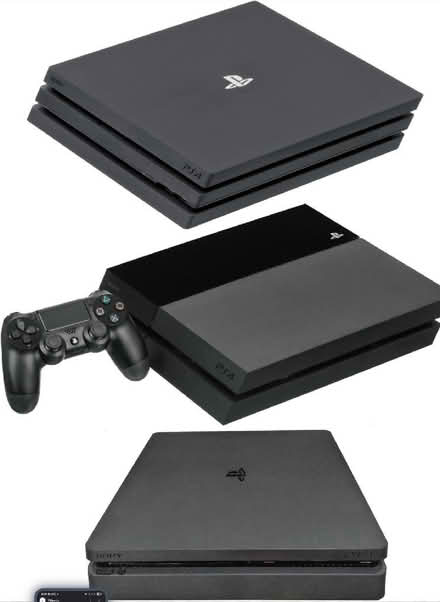 Photo of ps4/Ps5 console (Lauriston EH3) #1