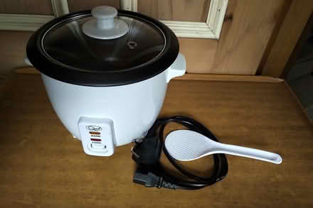 Photo of free Rice cooker (Belper DE56) #1