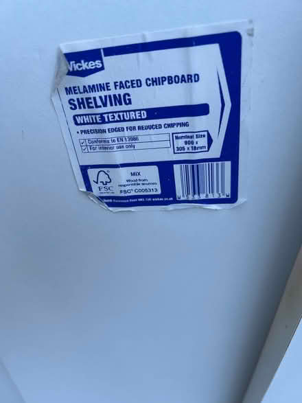Photo of free Shelving and supports (Twickenham TW2) #4