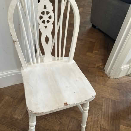 Photo of free Wooden chair (Ruislip HA4) #1