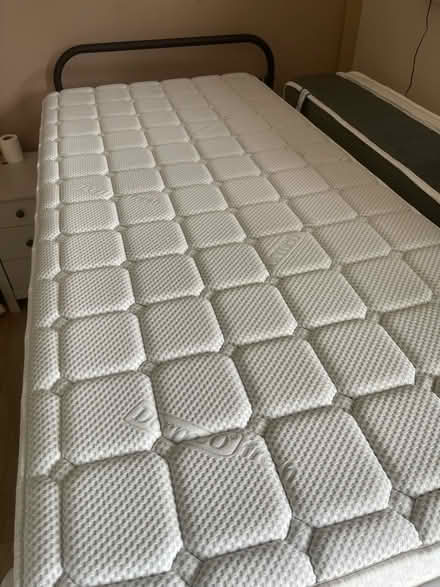 Photo of free Single Mattress (Pooley Bridge CA10) #1