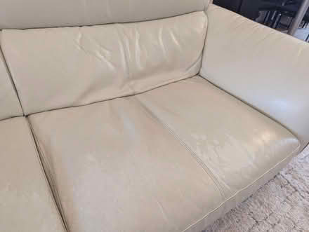 Photo of free 3 Seater Sofa (Hoyland Common S74) #3