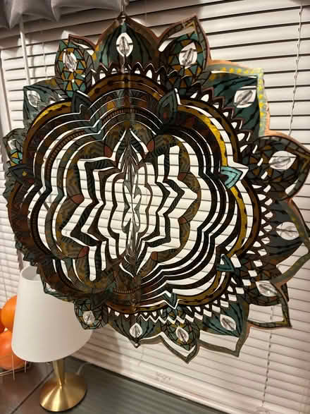 Photo of free Outdoor hanging wind spinner (Saugerties) #2