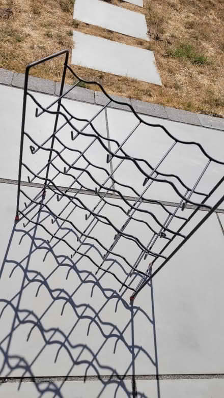 Photo of free Wine rack (Wokingham, RG41) #2