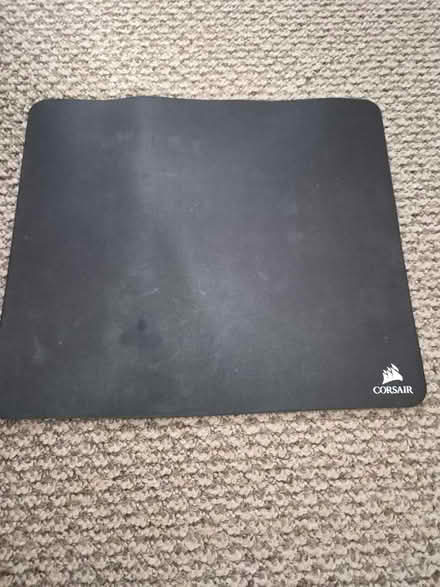 Photo of free Corsair mouse mat (Wrexham LL14) #1