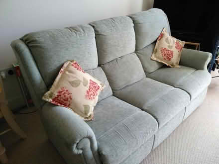 Photo of free 3 seater sofa (St. Albans AL1) #1
