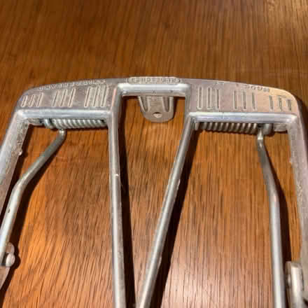 Photo of free Bicycle back wheel shelf (London W3) #3