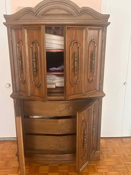 Photo of free Bedroom set (Ville Saint Laurent) #4