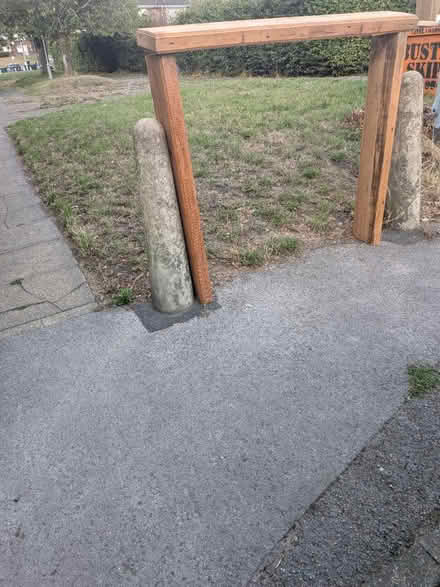 Photo of free Old timber fire surround (Shipley BD18) #1