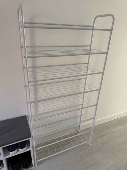 Photo of free Shoe rack (Reading West RG1) #1