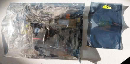 Photo of Anti-static bags for electronics (Berrylands KT5) #1