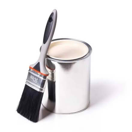 Photo of White paint (Harlow, Katherines, CM19 5) #1