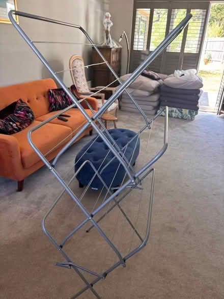 Photo of free Clothese dryer (UpperHale GU9) #1