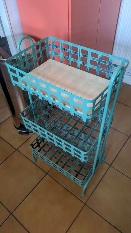 Photo of free Storage caddy (Norbiton KT1) #2