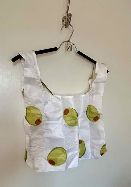 Photo of free "Olive" Reusable Bag Charm (Owings Mills,MD) #4