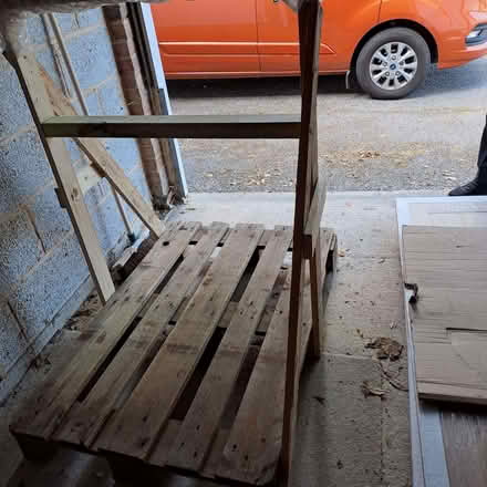 Photo of free Wooden pallet 120cm x 80cm (Old Town TN40) #1