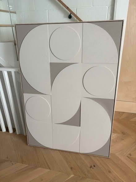 Photo of free Wall art modernist (Se8 5ae) #1