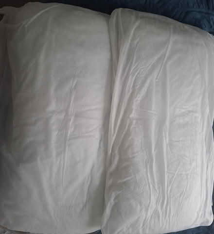 Photo of free 2 pillows (Dublin center) #1