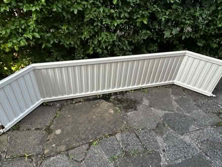 Photo of free Metal radiator (South Manchester M20) #4