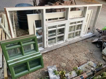 Photo of free Hardwood window Excellent quality (OX4 Iffley) #1