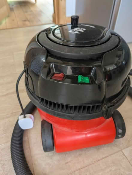 Photo of free Henry hoover - spares or repair (Norton Lees S8) #4