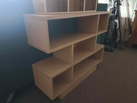 Photo of free Shelf with matching DVD rack (Shandon EH11) #1