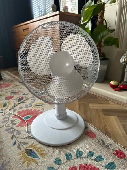 Photo of free Fan (Rothley) #1