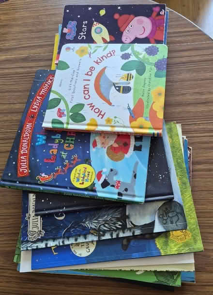 Photo of free Books for children (Norcot RG30) #1