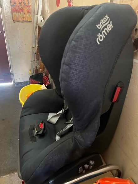 Photo of free Car seat kids (Piershill EH8) #1