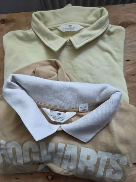 Photo of free 2x 12-14 y girls tops (Osterley TW7) #2