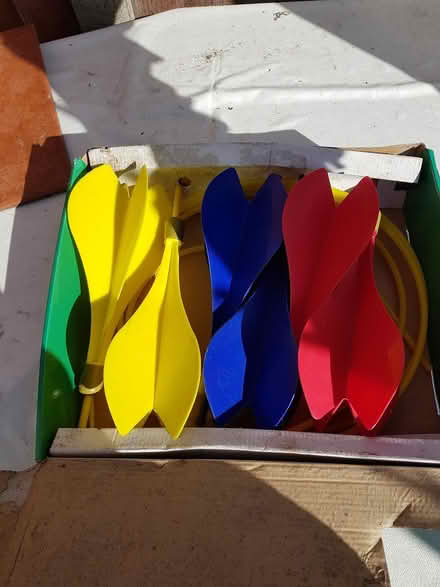 Photo of free Outdoor darts game (Goldington, Bedford MK41) #2