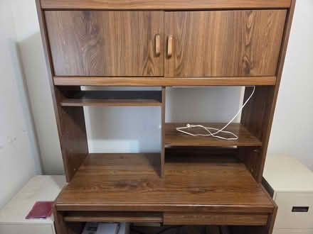 Photo of free Desk (South Loveland) #1