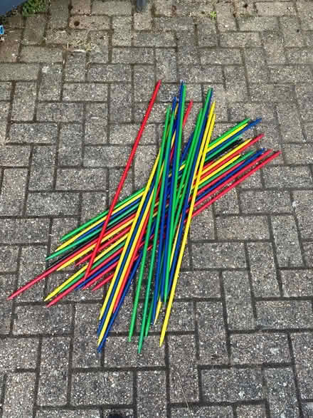 Photo of free Giant garden pickup sticks (Green Street Green BR6) #1