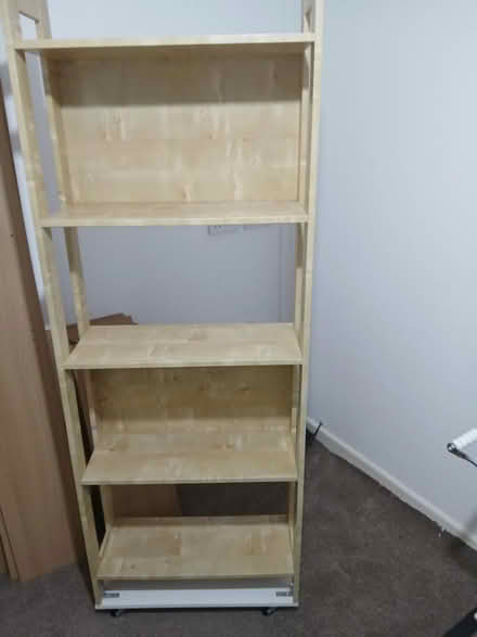 Photo of free Shelf unit (Norton) #1