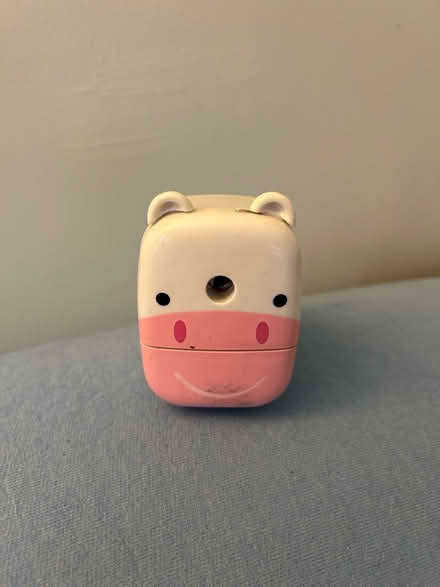 Photo of free Pencil sharpener (Jennetts park RG12) #1