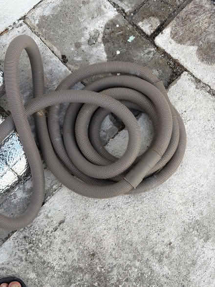 Photo of free 10 feet flex drain pipe (East Palo Alto CA) #1
