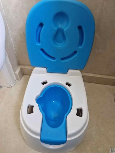 Photo of free 3 in 1 Potty (Longwick HP27) #3