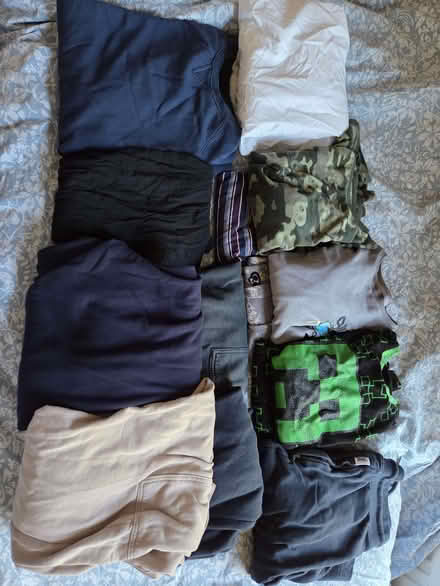 Photo of free Boys clothes 10-12 (Sparkhill B12) #1