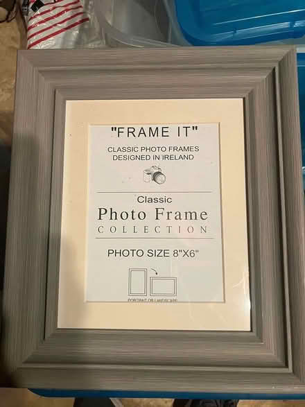 Photo of free Photo frames (Ballinlough, Cork) #4