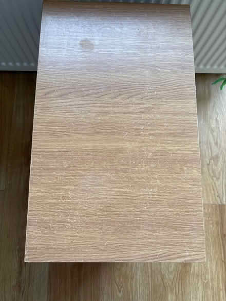 Photo of free Small bedside table (B437la) #2