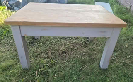 Photo of free Small table (Kendal LA9) #2