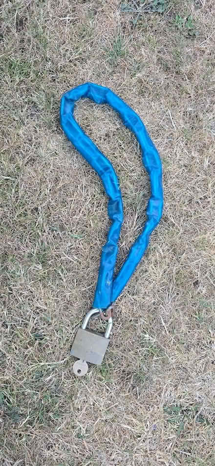Photo of free Lock (BH24 Ringwood) #1