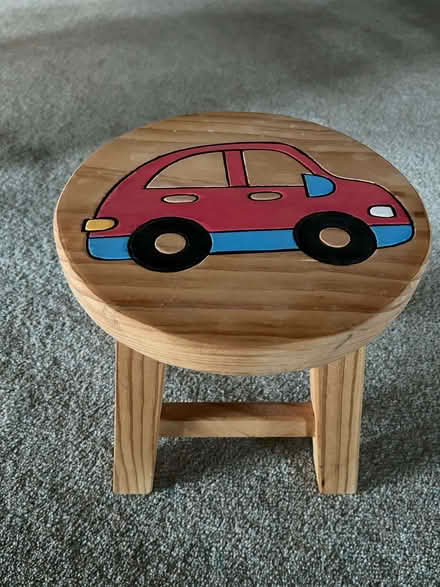 Photo of free Child's Stool (Lower Walmer CT14) #2