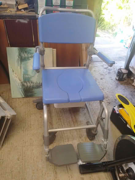 Photo of free Mobility equipment (Dublin 15) #1