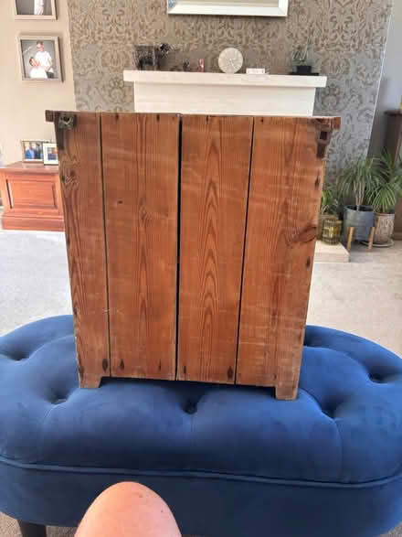 Photo of free Wall mounted cupboard (UpperHale GU9) #3