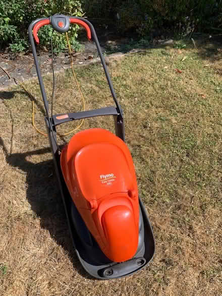 Photo of free Flymo Lawnmower (Loughton IG10) #1
