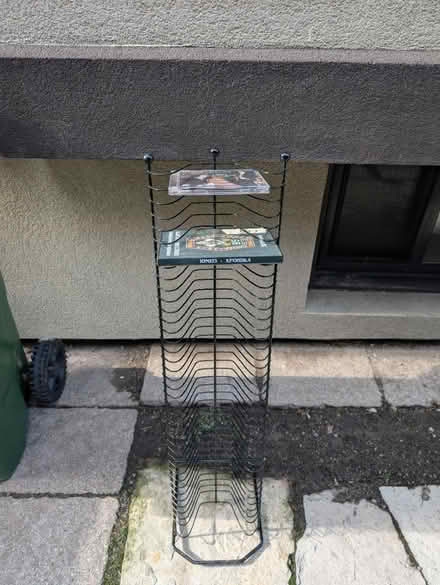 Photo of free DVD Towers (Bloor St W & South Kingsway) #2