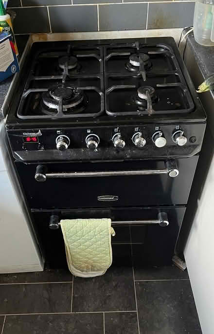 Photo of free Gas cooker (Cranleigh) #1